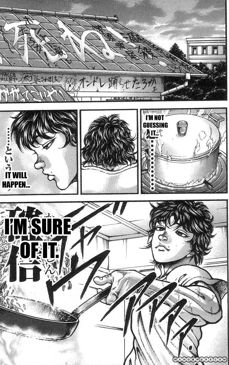 Baki - Son Of Ogre Chapter 244 24